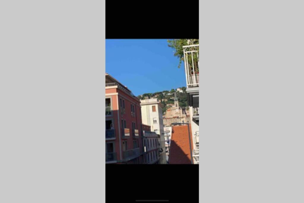 Ferienwohnung La Galinette Setoise Sète Exterior foto